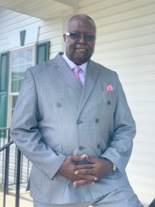 Rev. Halliard Brown, Jr., BR, MBC, DBC 
